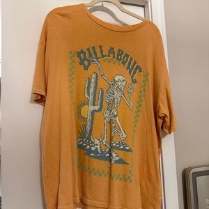 Billabong Sunset Orange T-Shirt